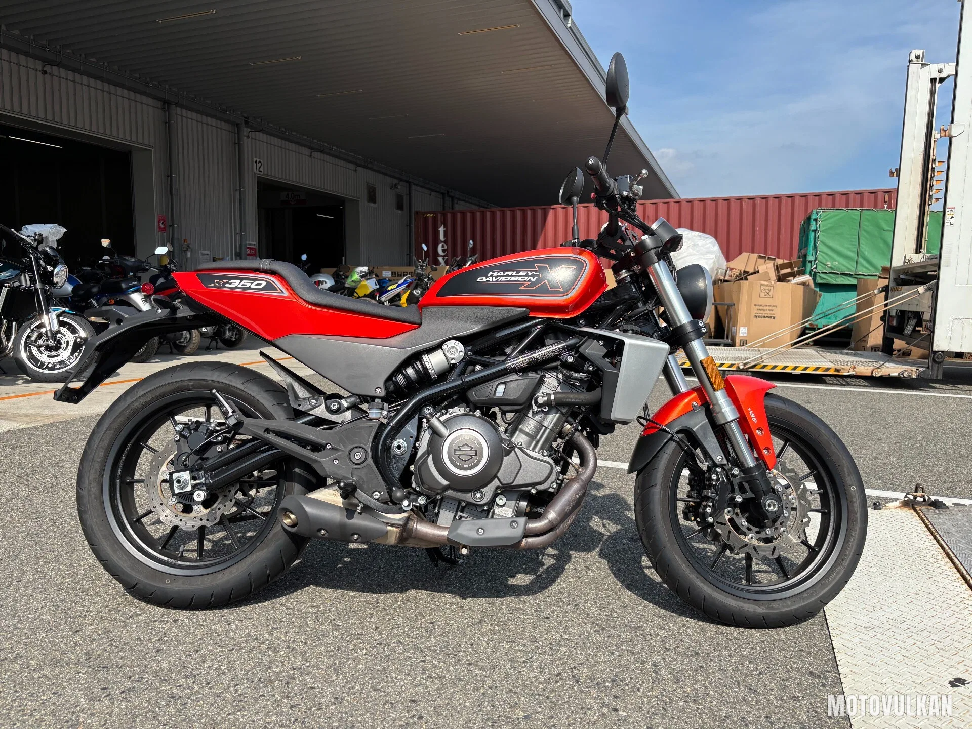 Harley Davidson Harley Davidson X350