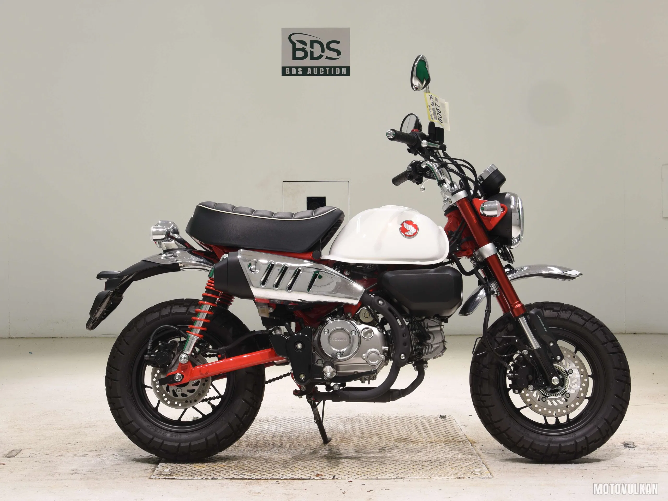 Honda MONKEY125-2