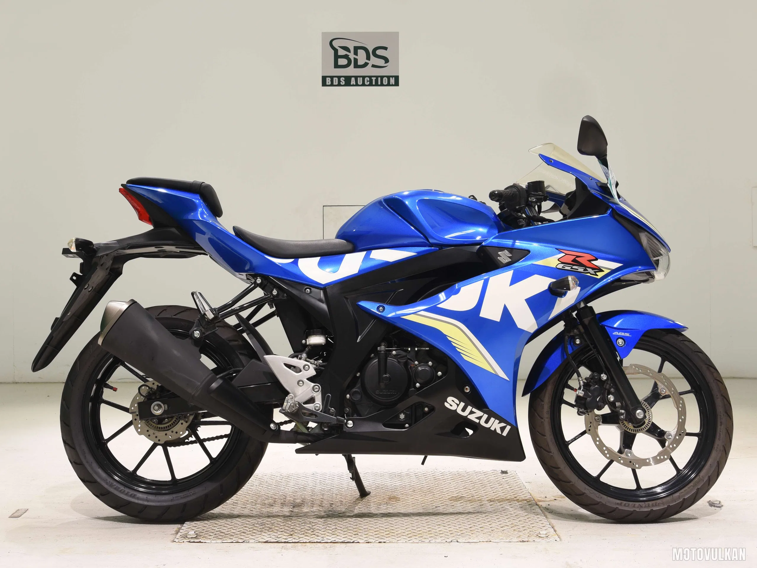 Suzuki GSX-R125