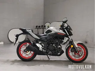 Yamaha MT-03