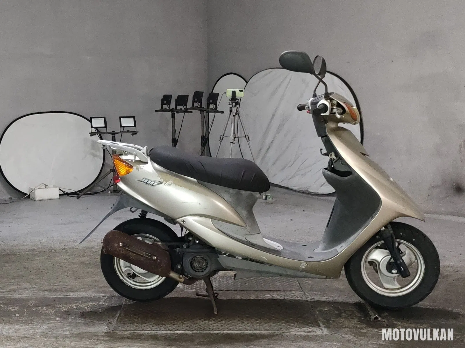 Yamaha JOG