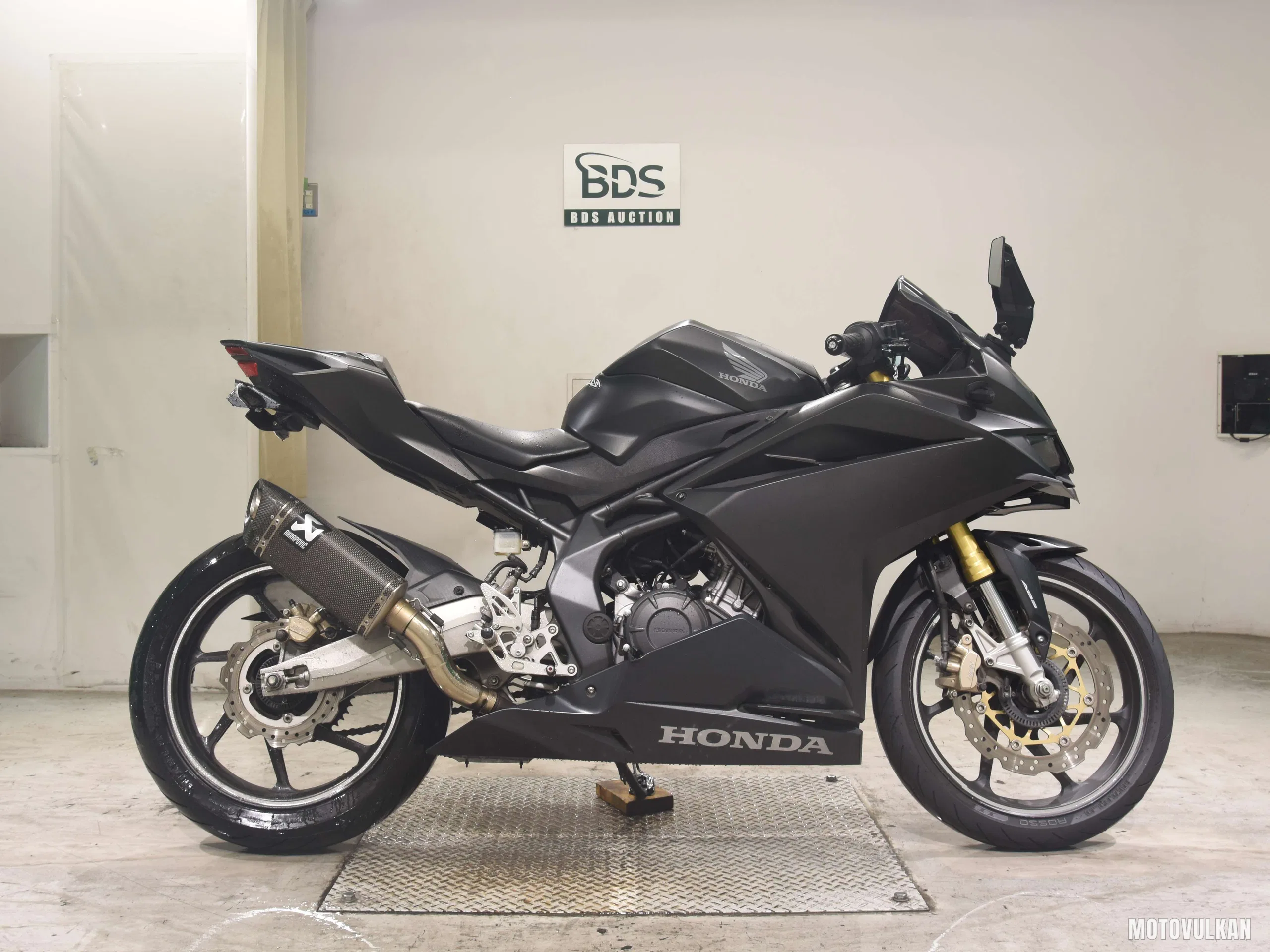 Honda CBR250RR-2A