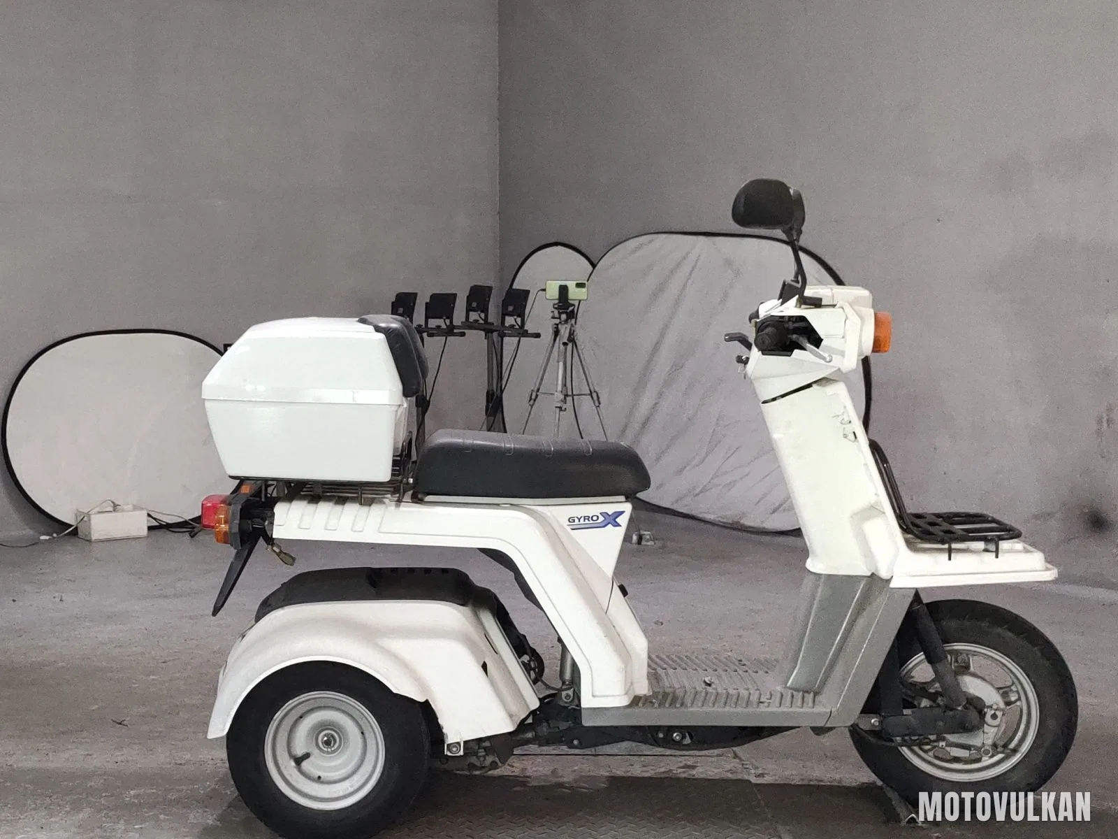 Honda Gyro X