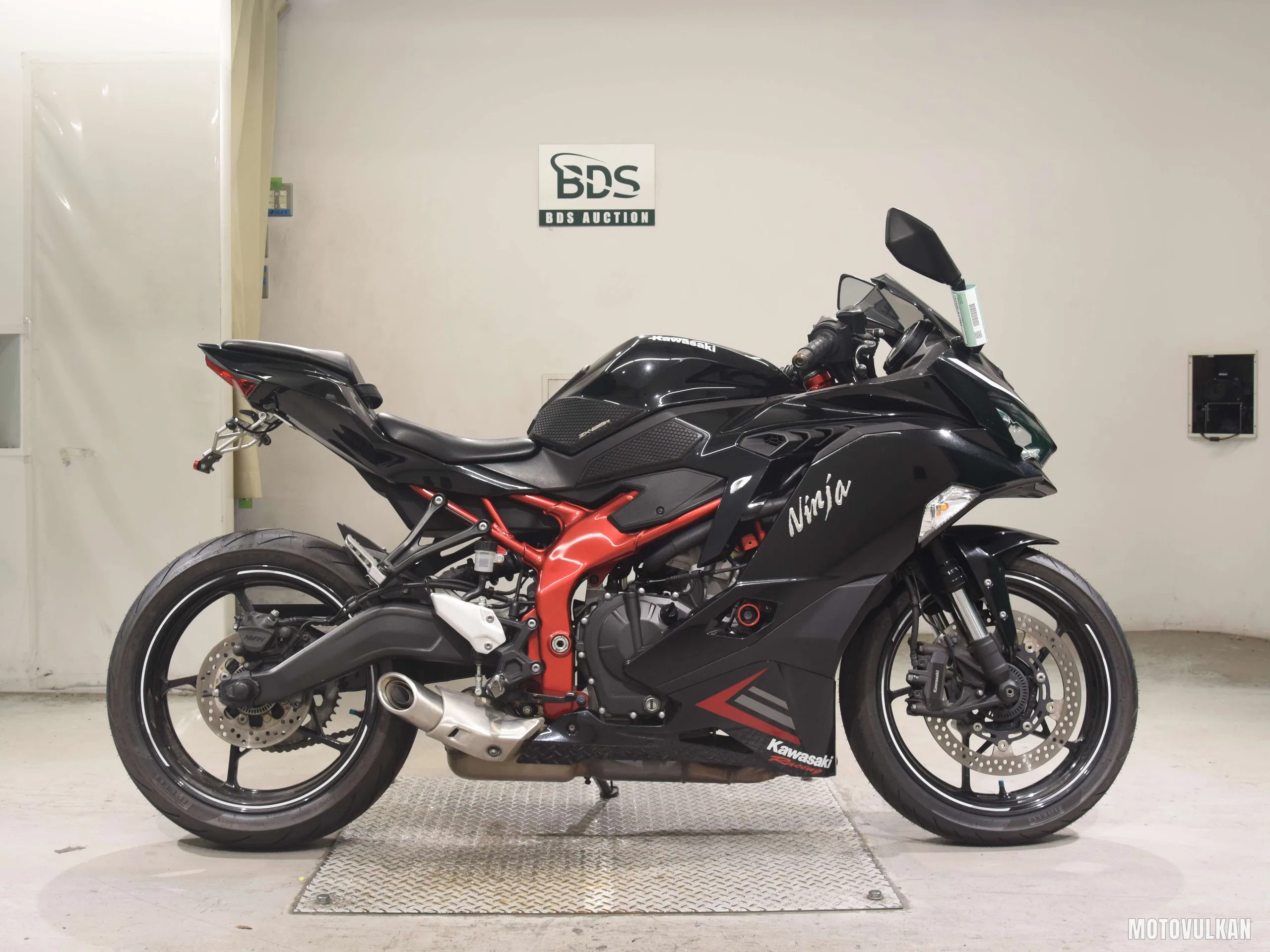 Kawasaki ZX-25R