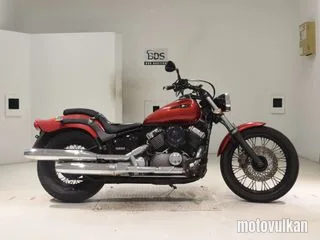 Yamaha DRAGSTAR400-2