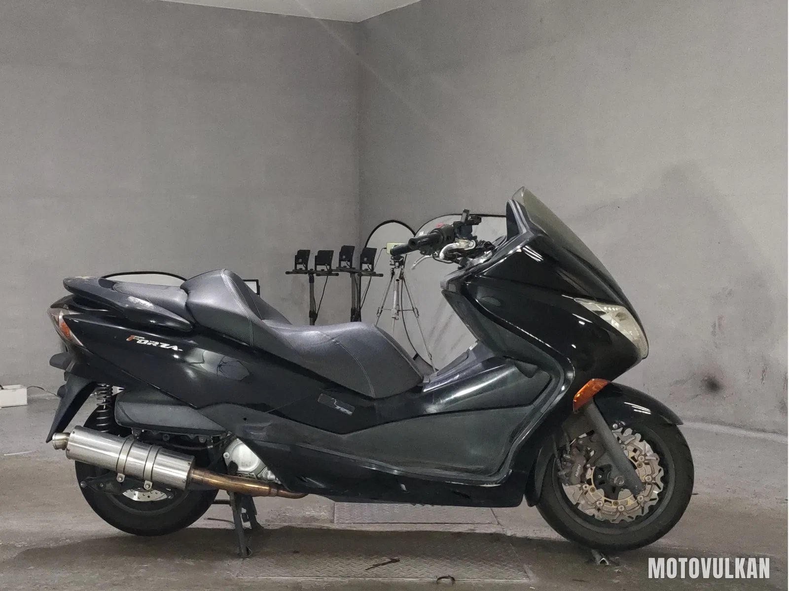 Honda Forza Z