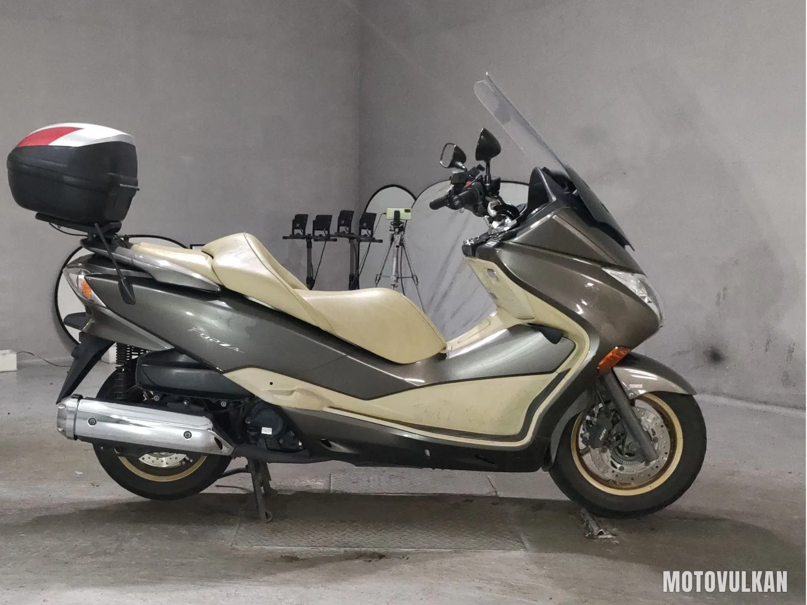 Honda Forza Z