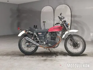 Kawasaki 250TR