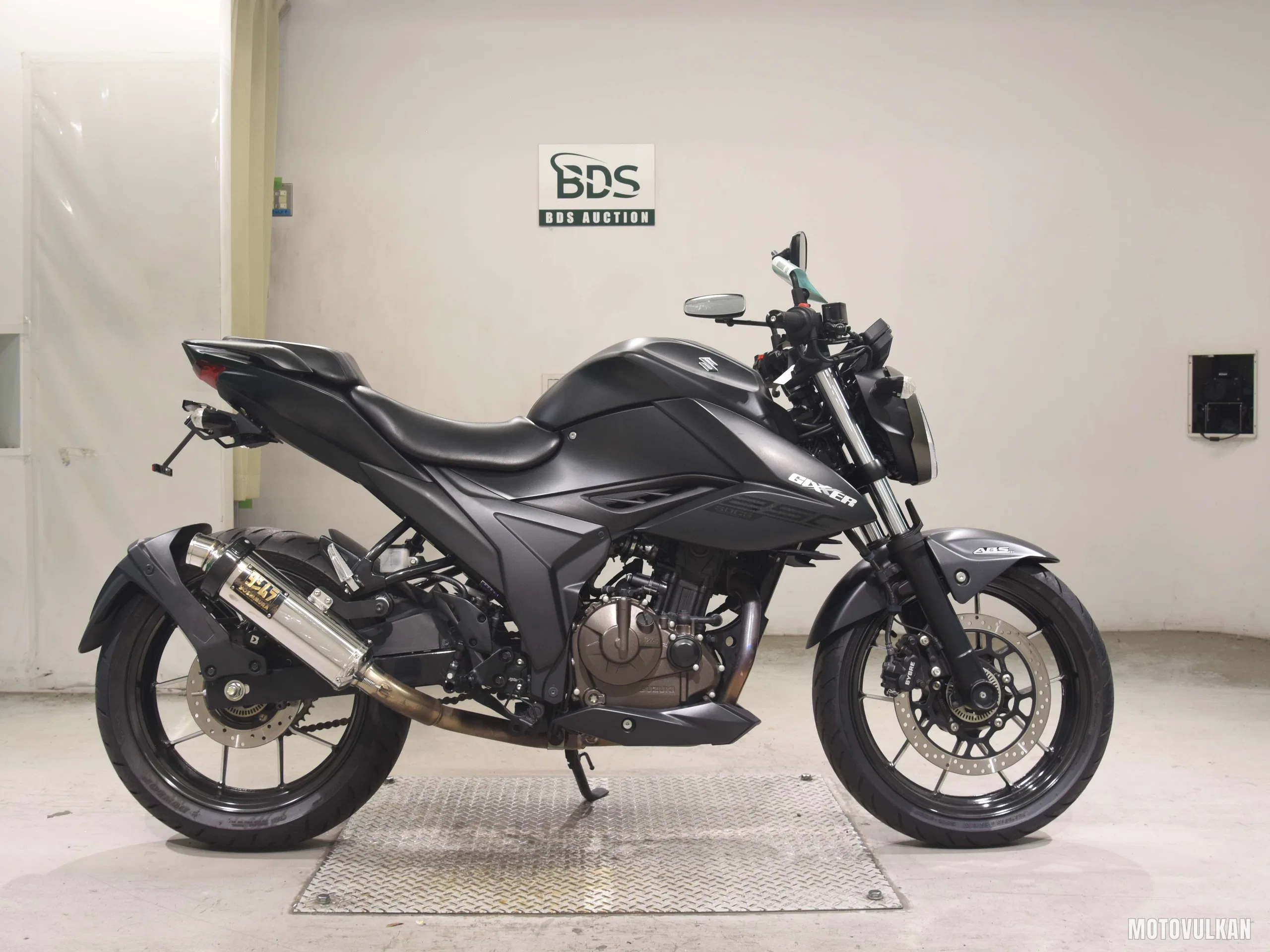 Suzuki Gixxer 250