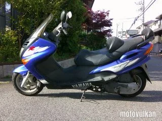 Yamaha Majesty125