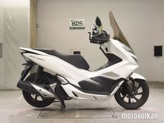 Honda PCX150-3