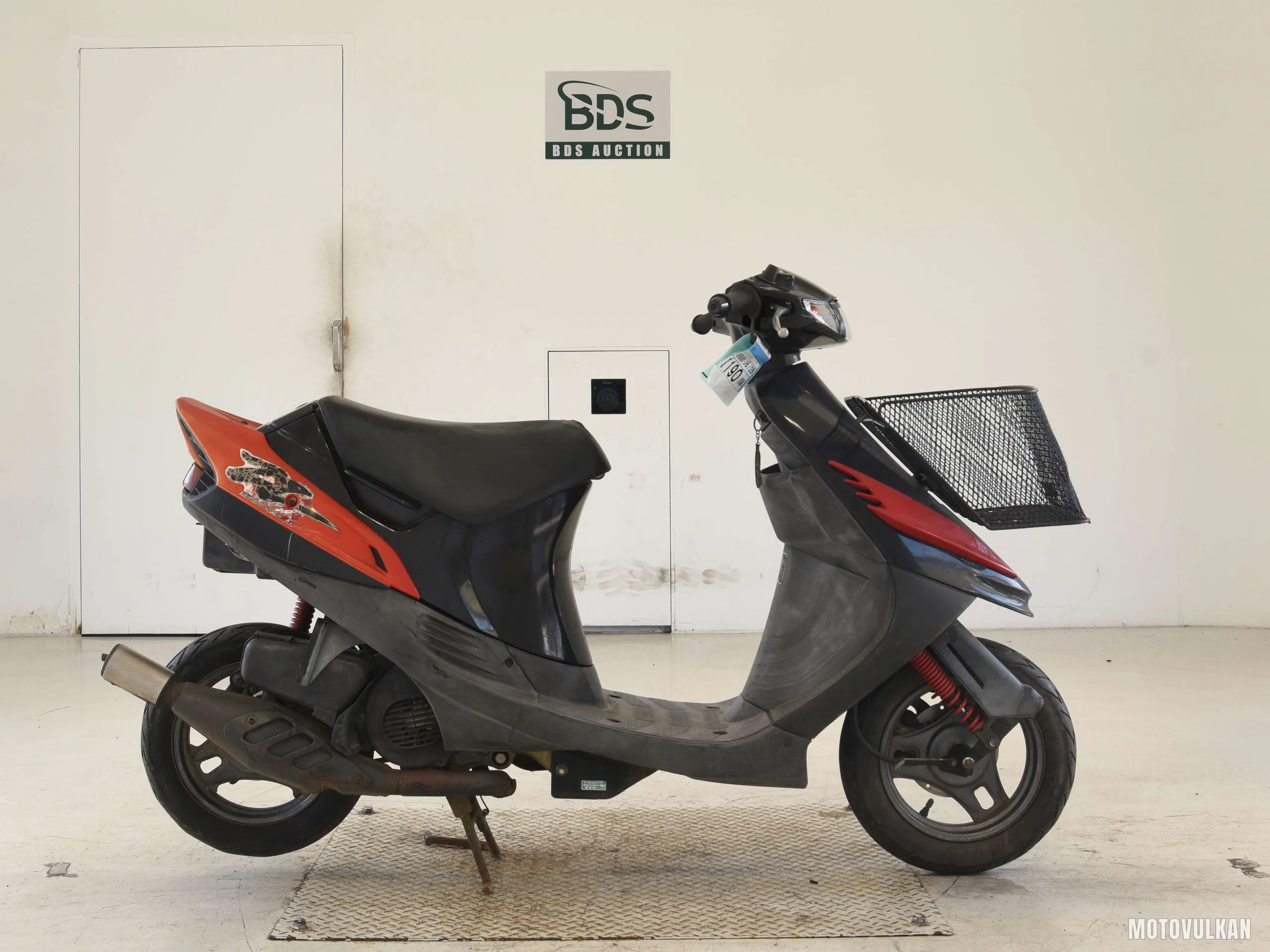 Suzuki SEPIA ZZ-1