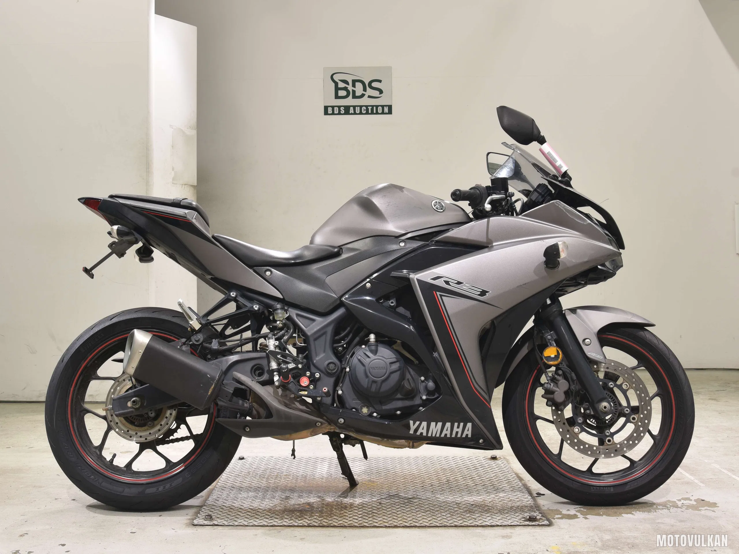 Yamaha YZF-R3