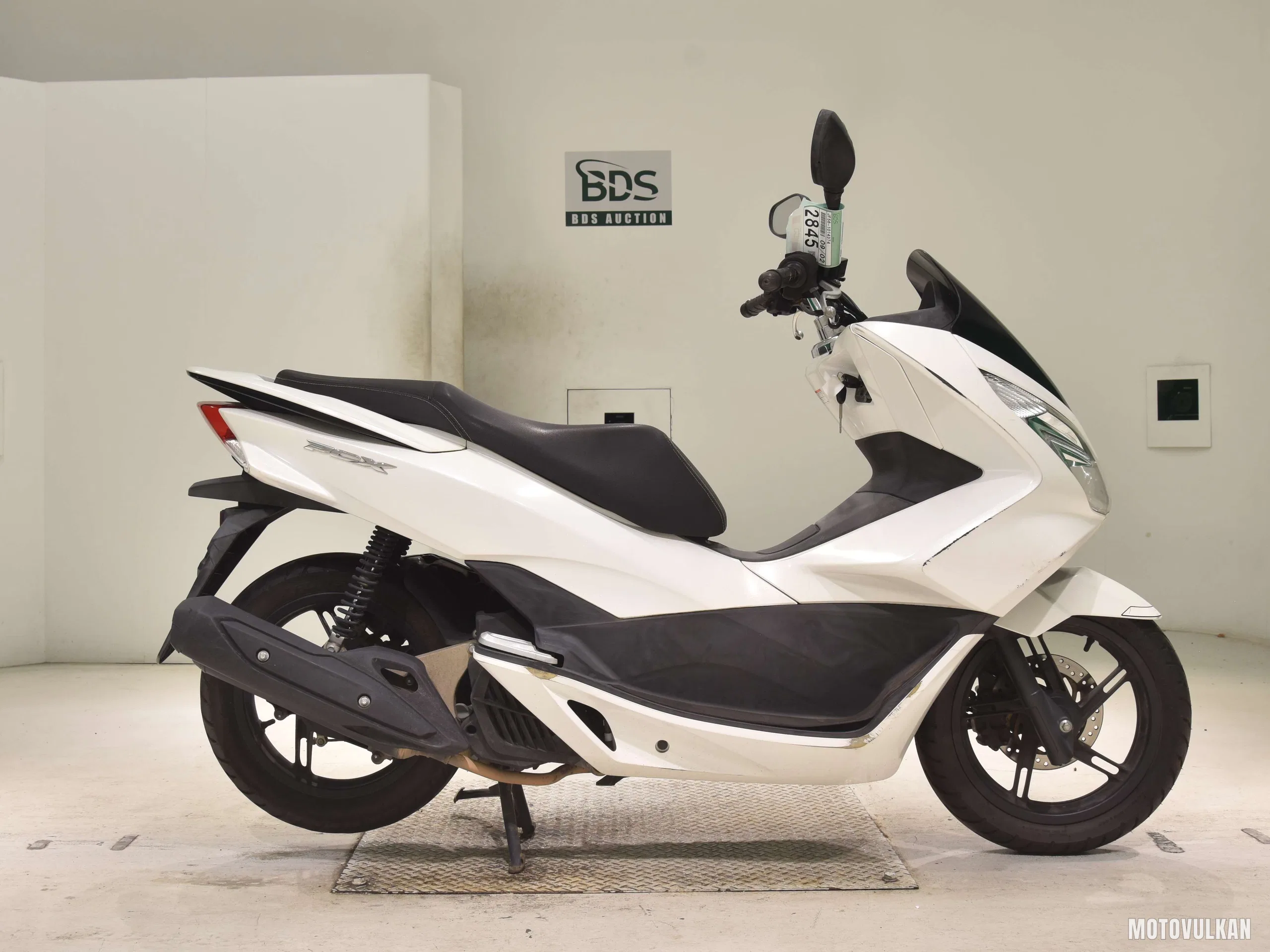 Honda PCX125-2