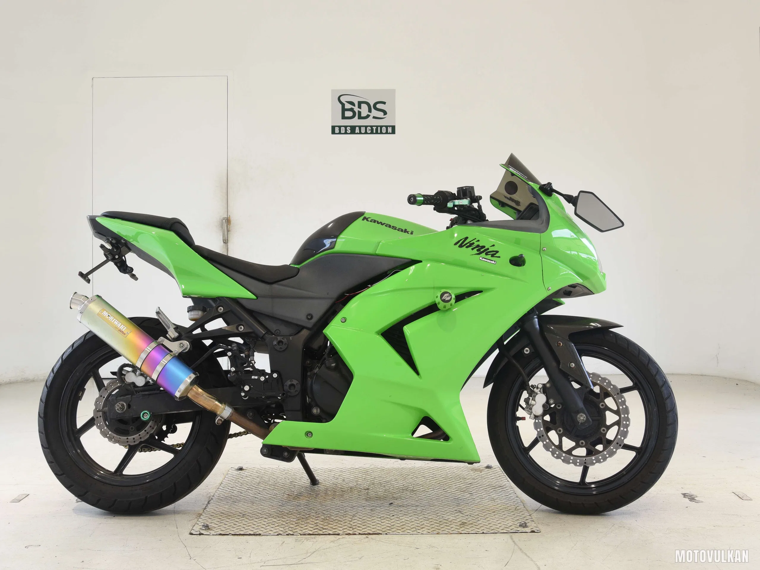 Kawasaki NINJA250R