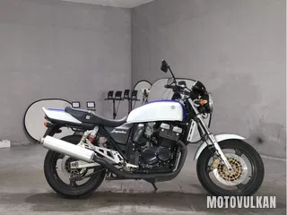Suzuki GSX400 Impulse