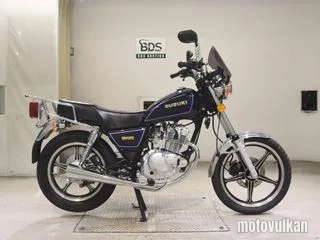 Suzuki GN125H