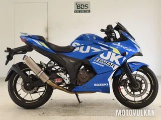 Suzuki Gixxer 250SF