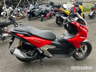 Honda Adv160