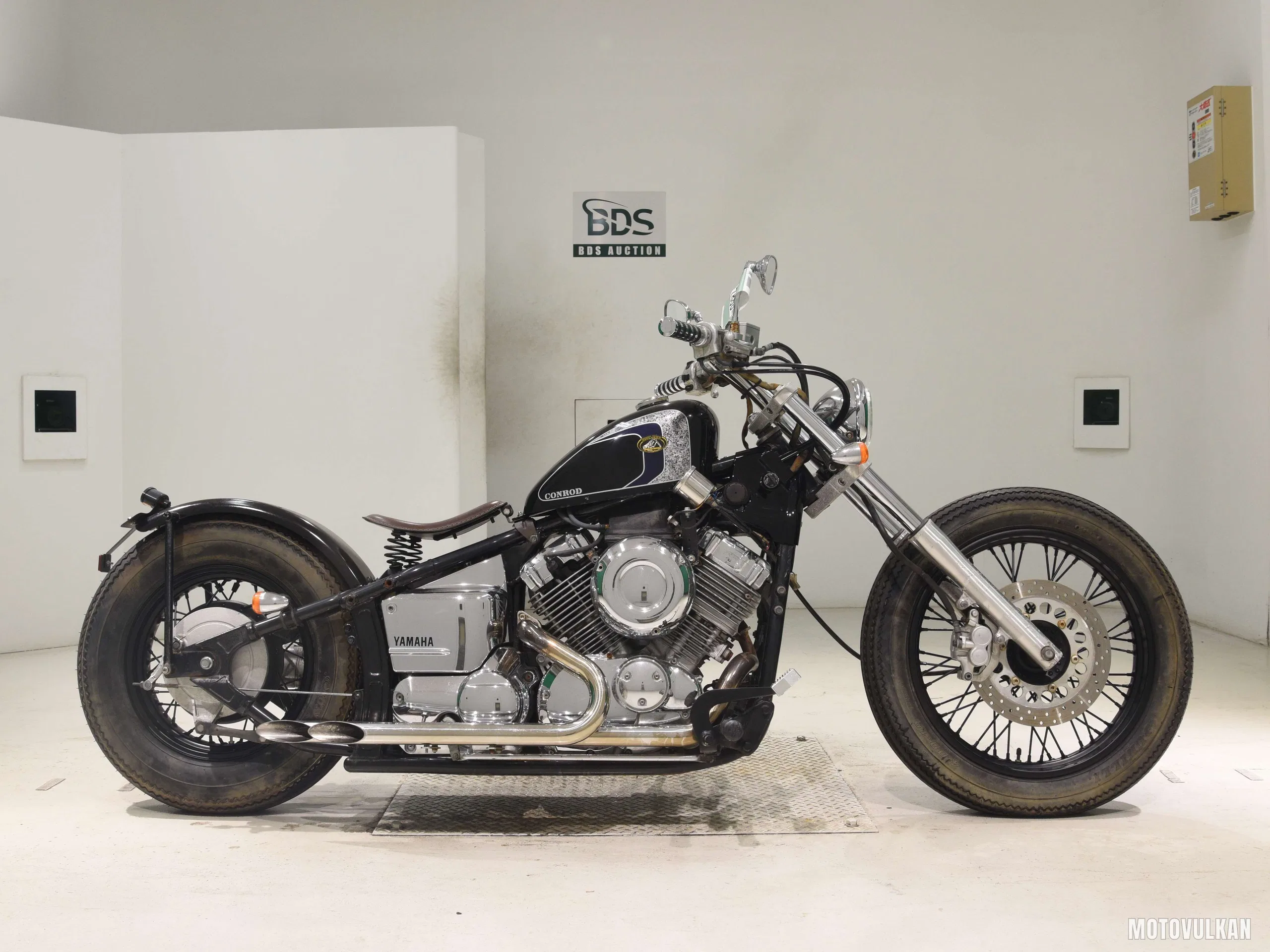 Yamaha DRAGSTAR400