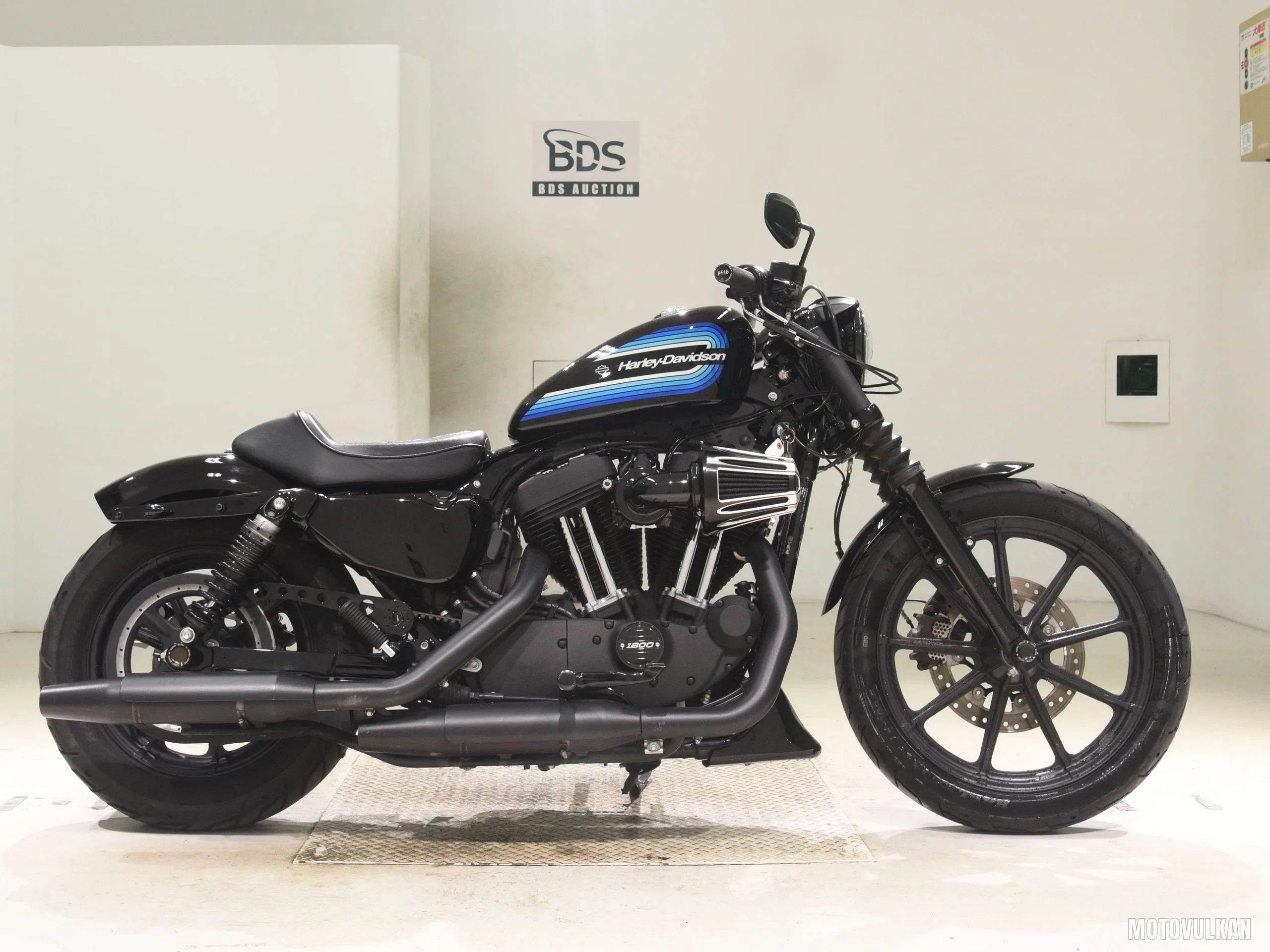  HD. XL1200NS