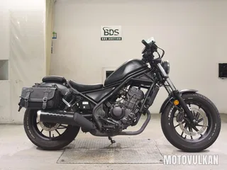 Honda REBEL250A