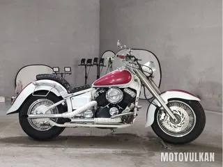 Yamaha Dragstar 400 Classic