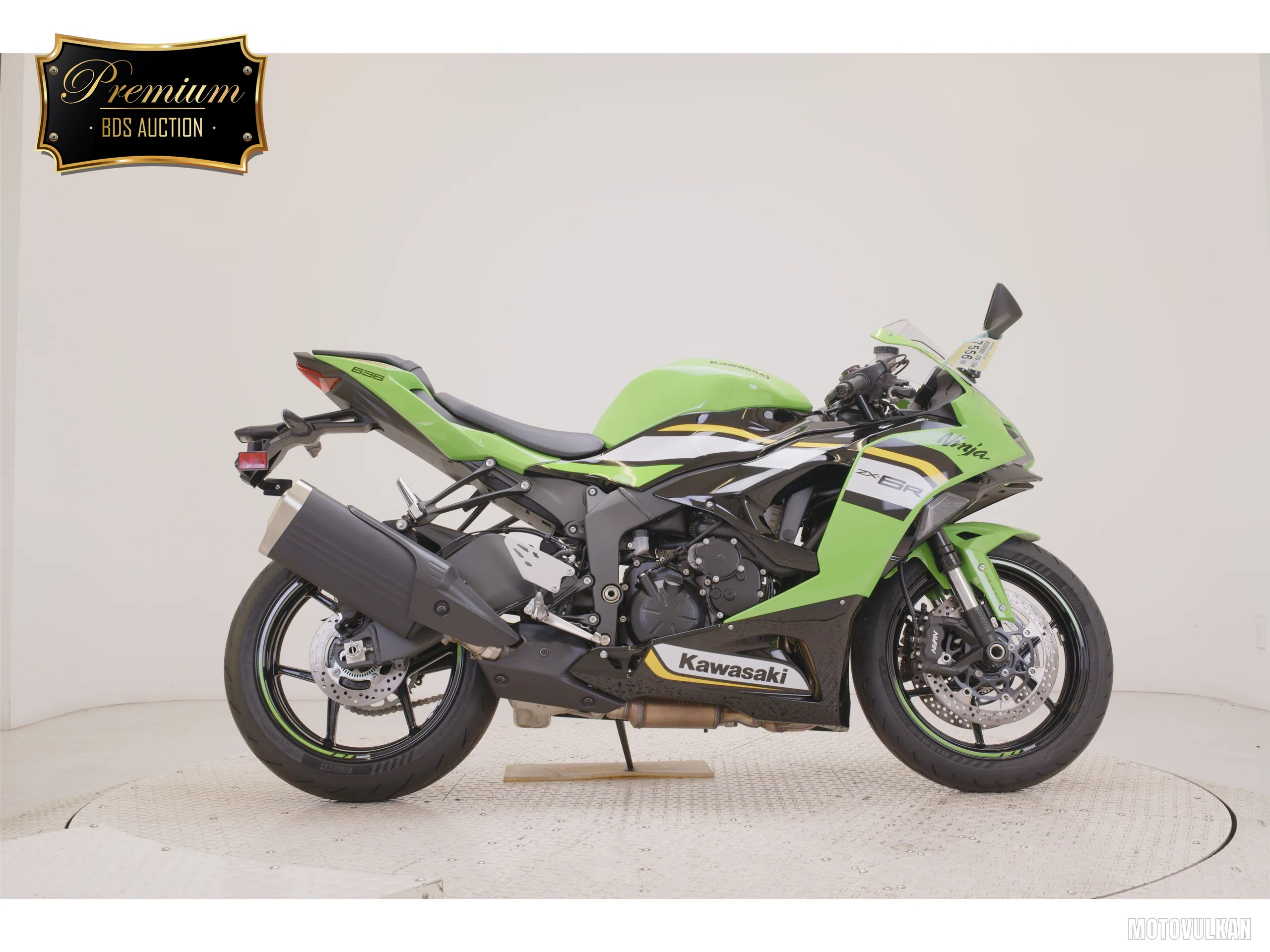 Kawasaki ZX-6RA