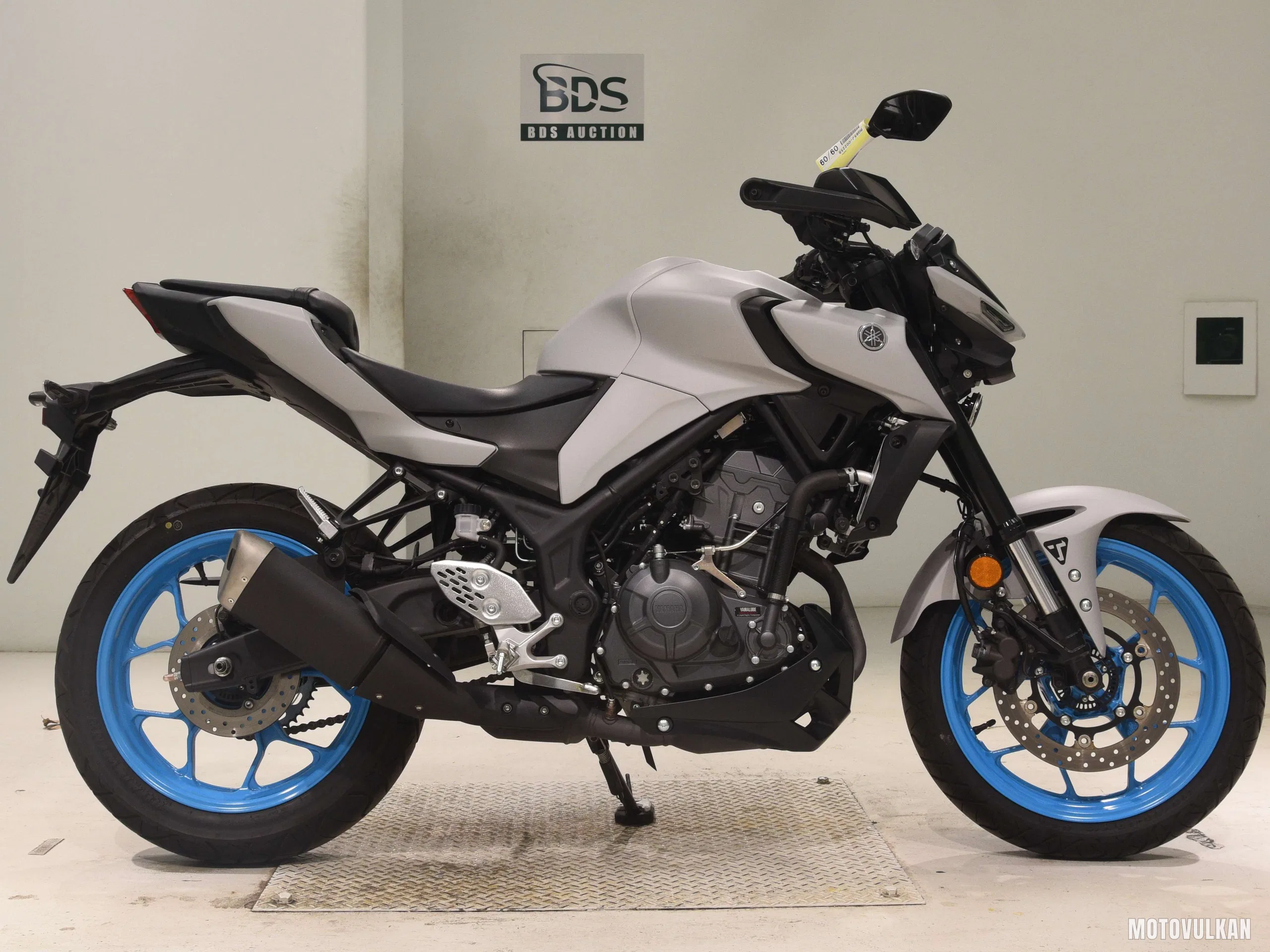 Yamaha MT-25A