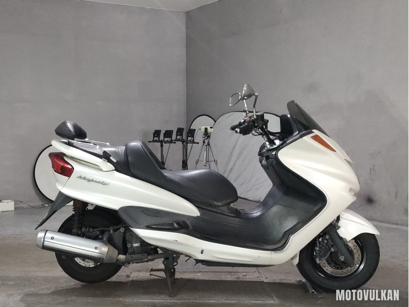 Yamaha Majesty 250C