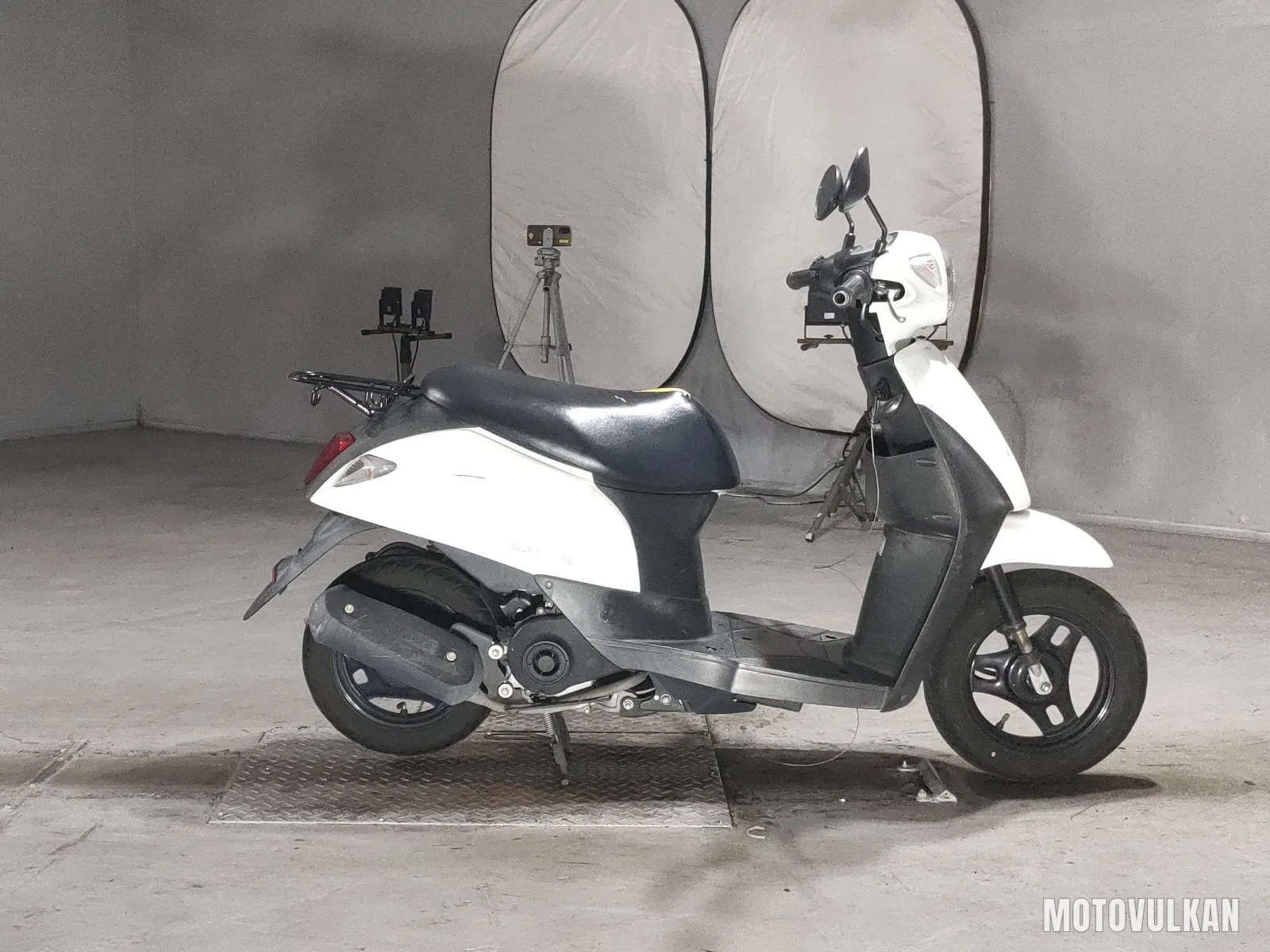 Suzuki Let's