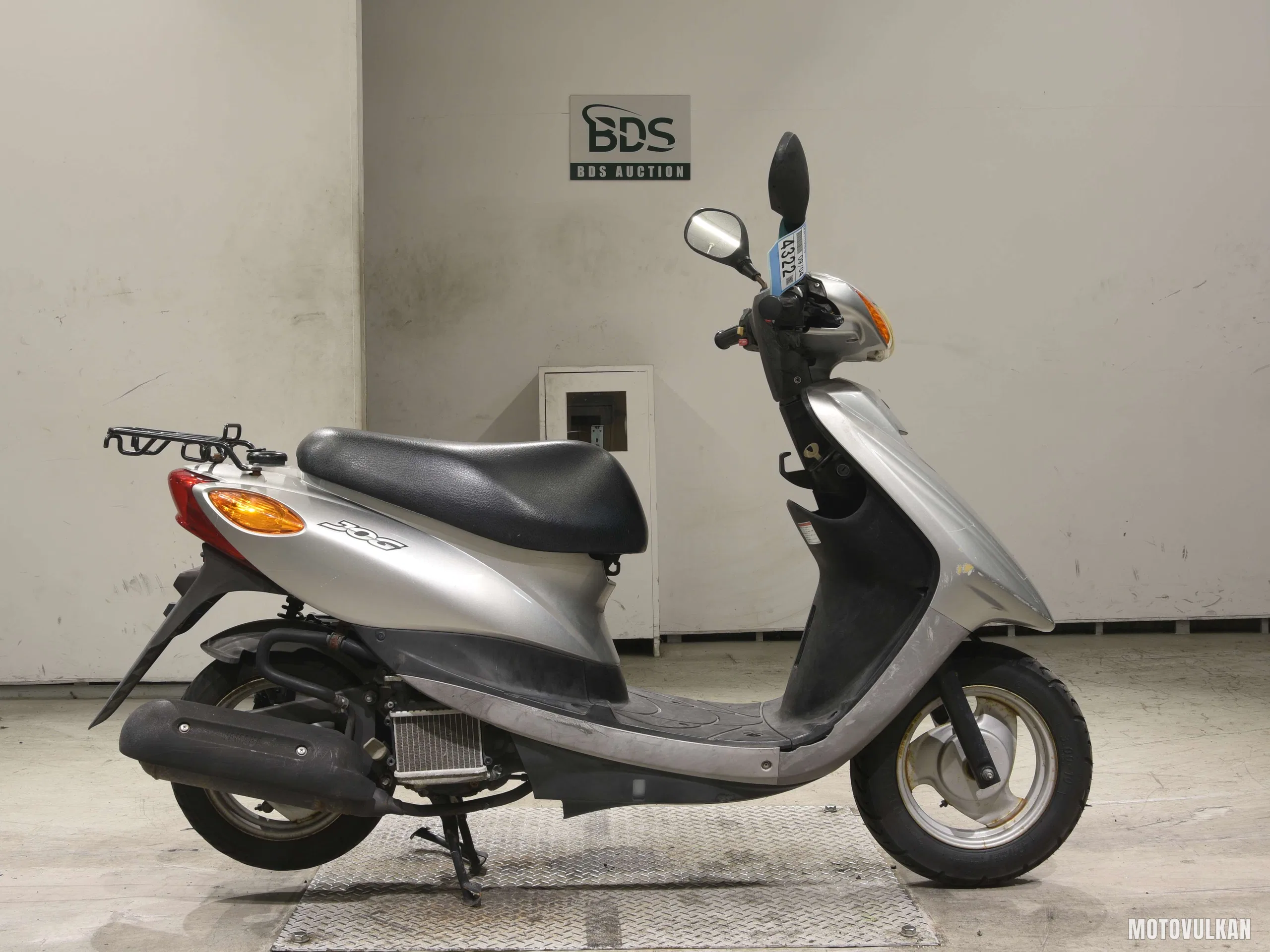 Yamaha JOG-5