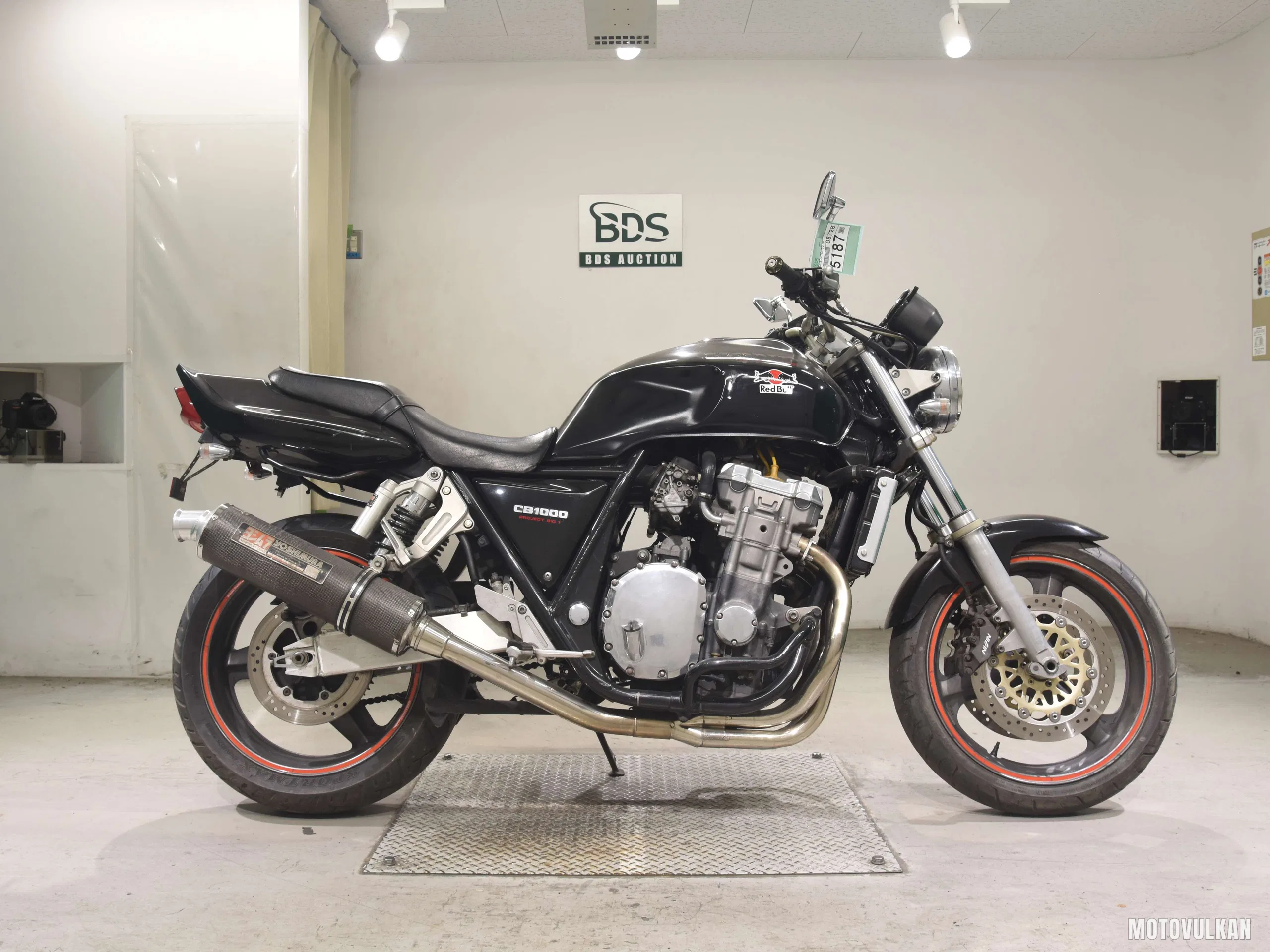 Honda CB1000SF