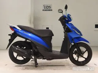 Suzuki ADDRESS110-2