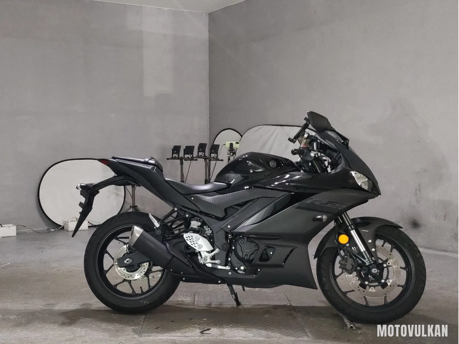 Yamaha YZF-R25