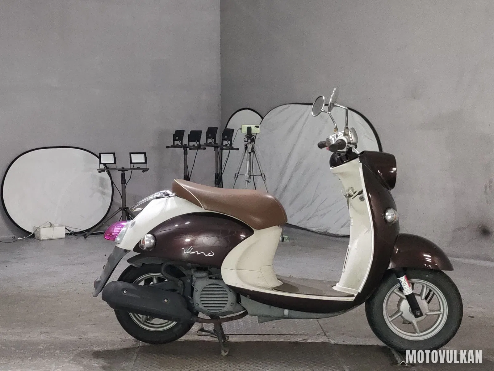 Yamaha Vino