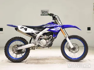 Yamaha YZ250F