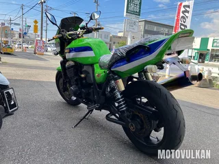 Kawasaki Zrx1100
