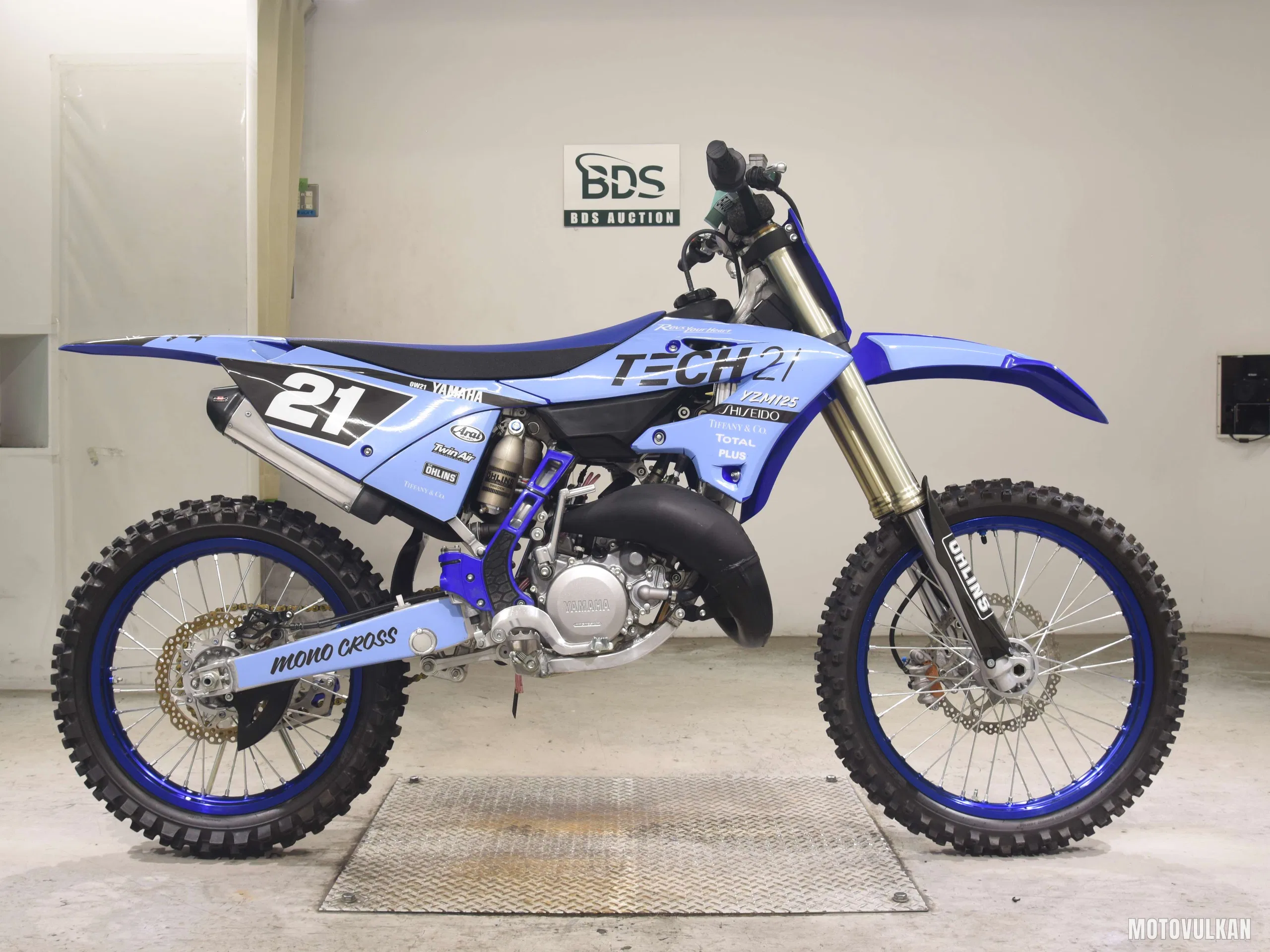 Yamaha YZ125