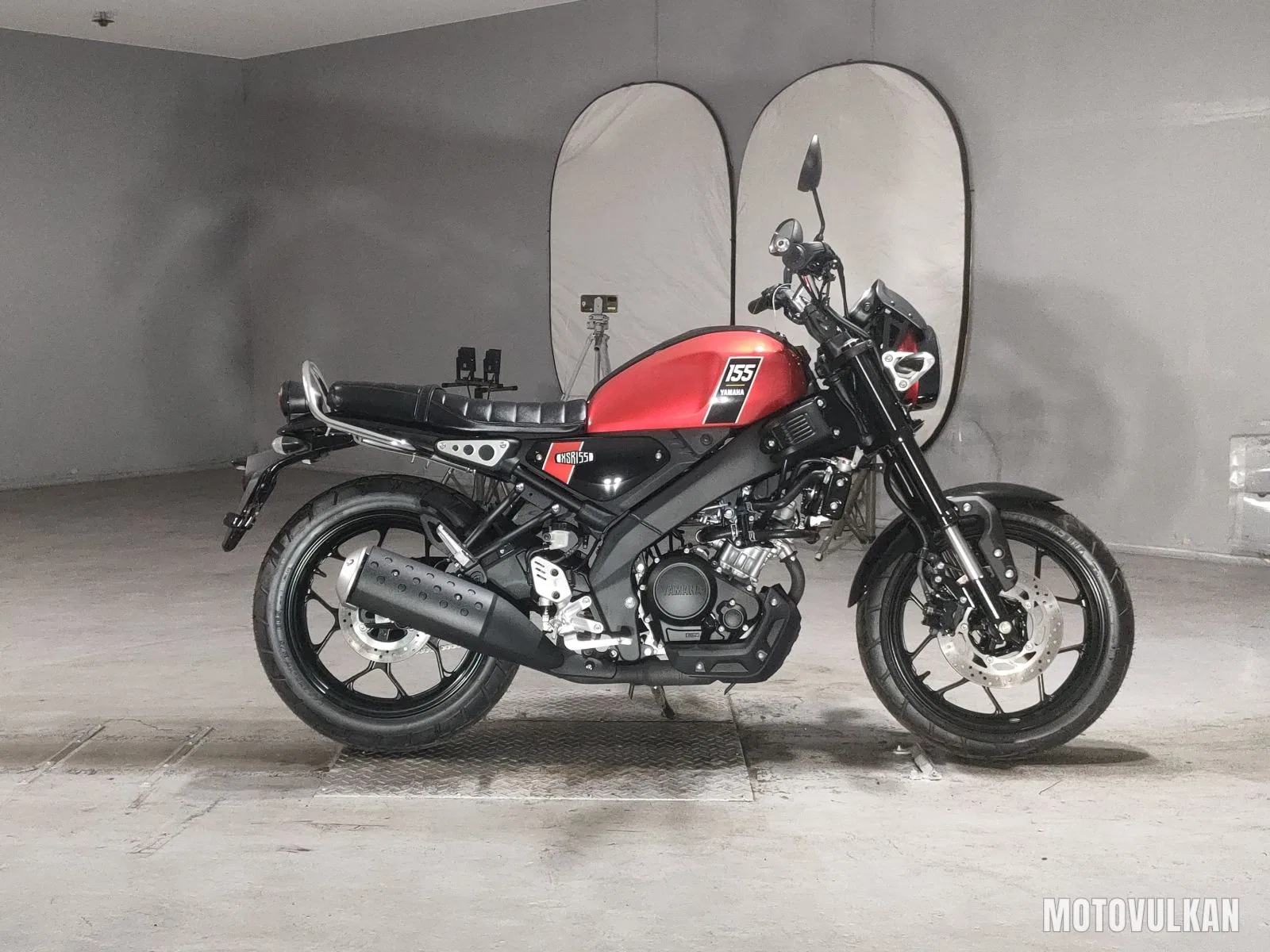 Yamaha XSR155