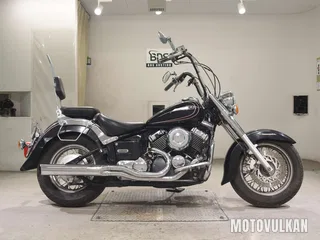 Yamaha DRAGSTAR400 CLASSIC-2