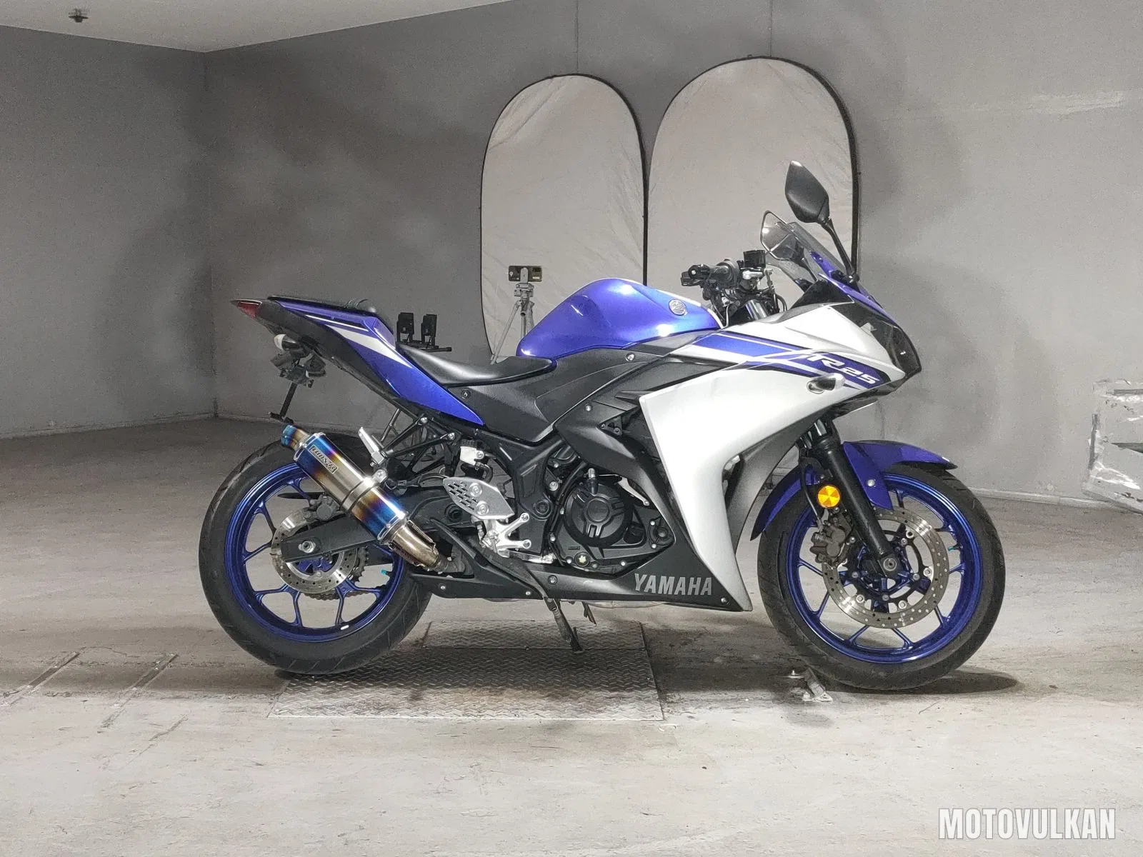 Yamaha YZF-R25