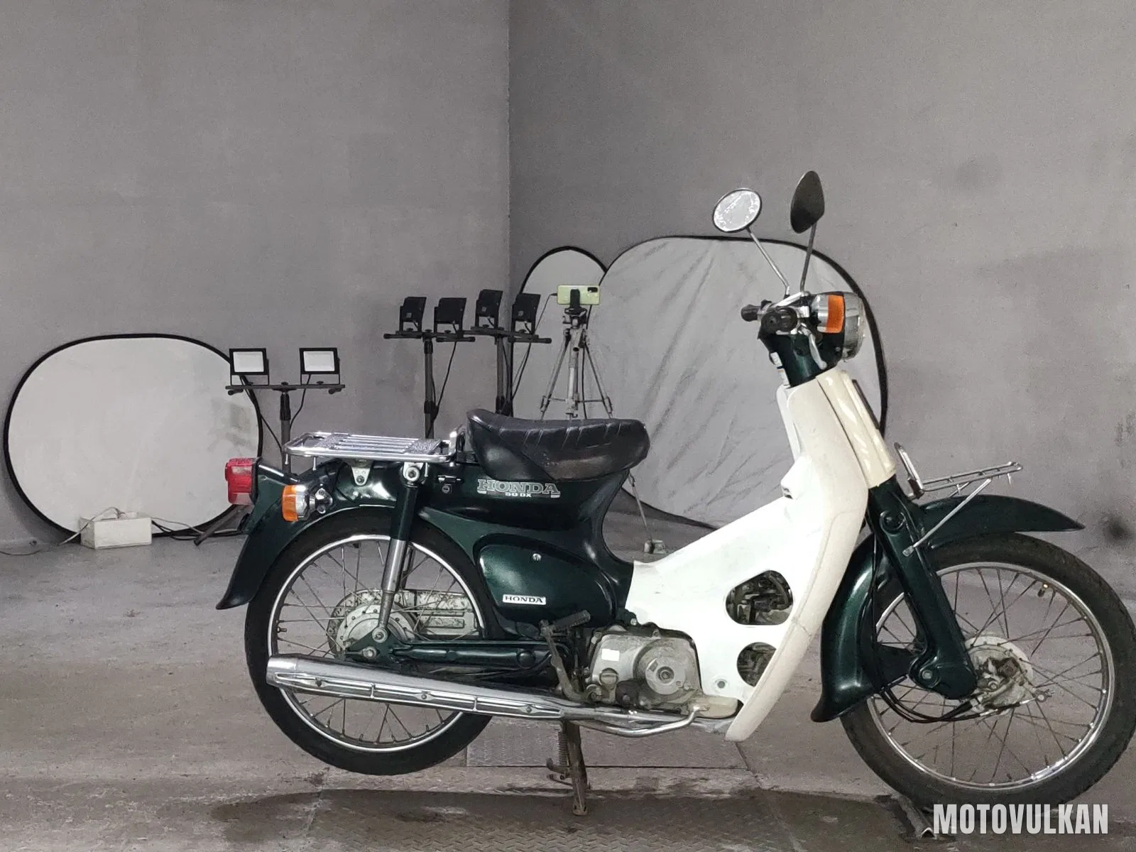 Honda Super Cub 50
