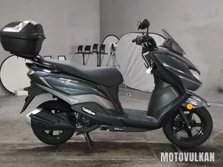 Suzuki Burgman Street 125EX