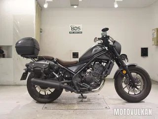 Honda REBEL250S