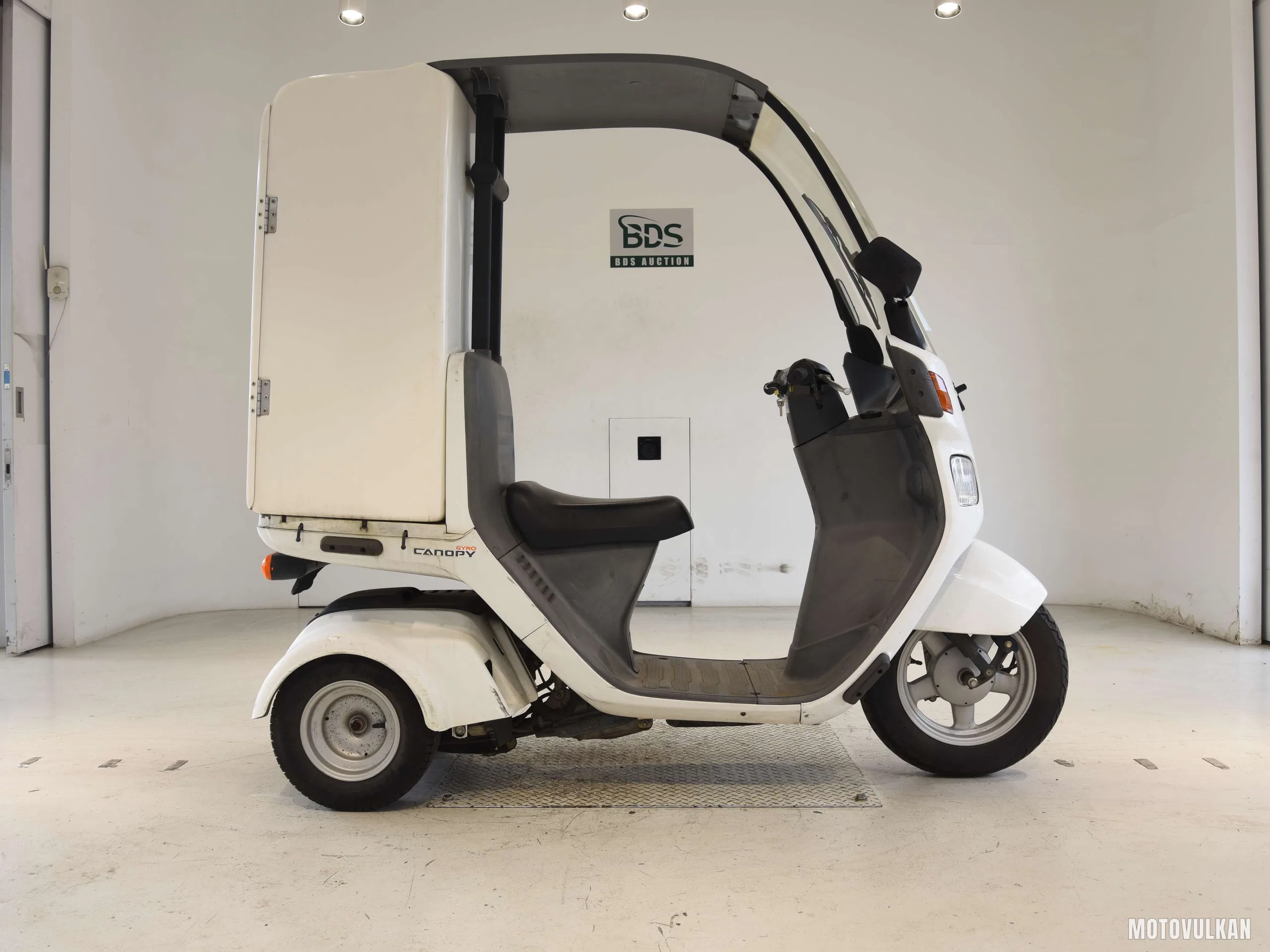 Honda GYRO CANOPY-2