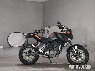 KTM KTM 200 Duke