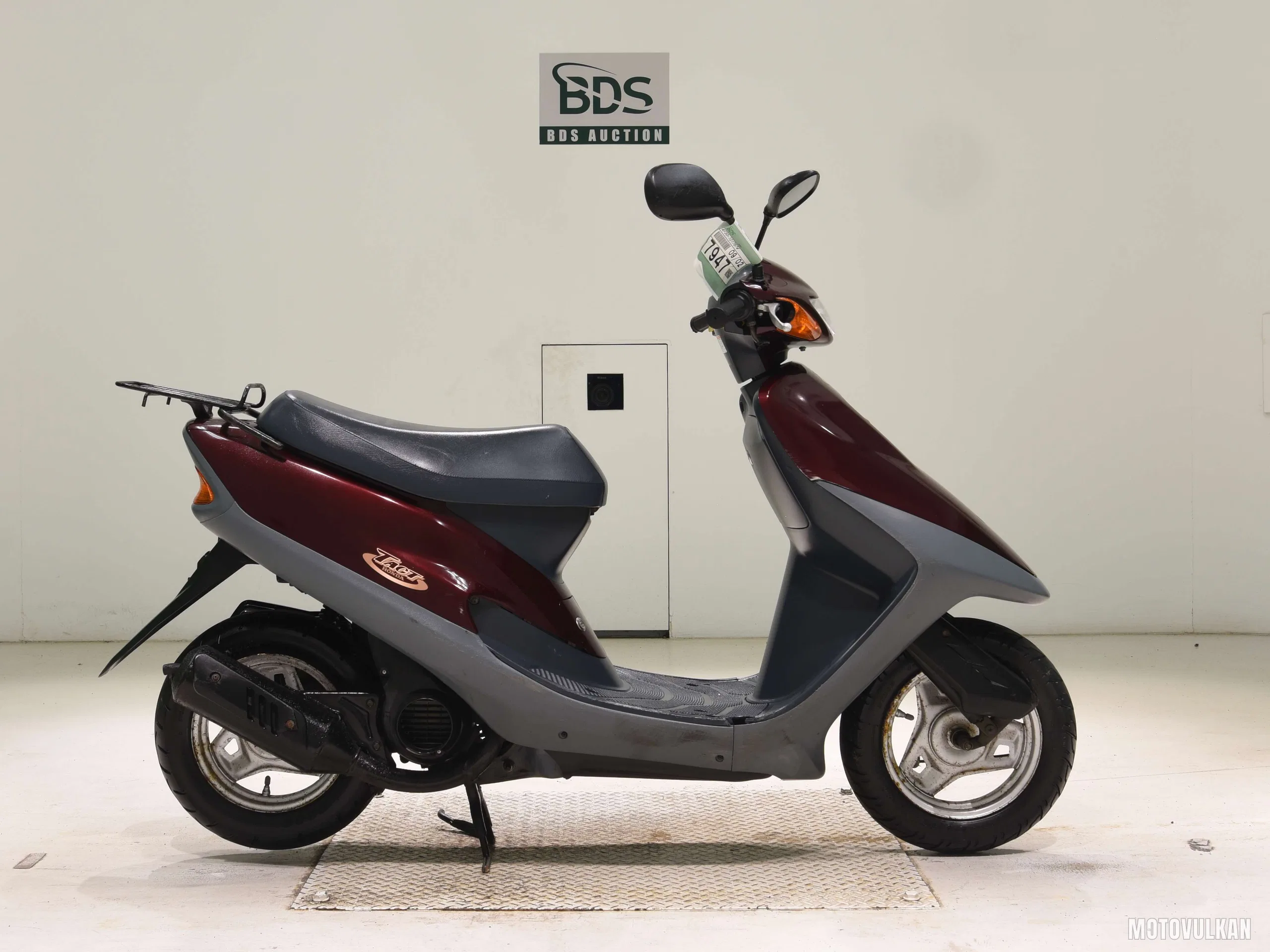 Honda TACT-2