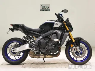 Yamaha MT-09-2SP