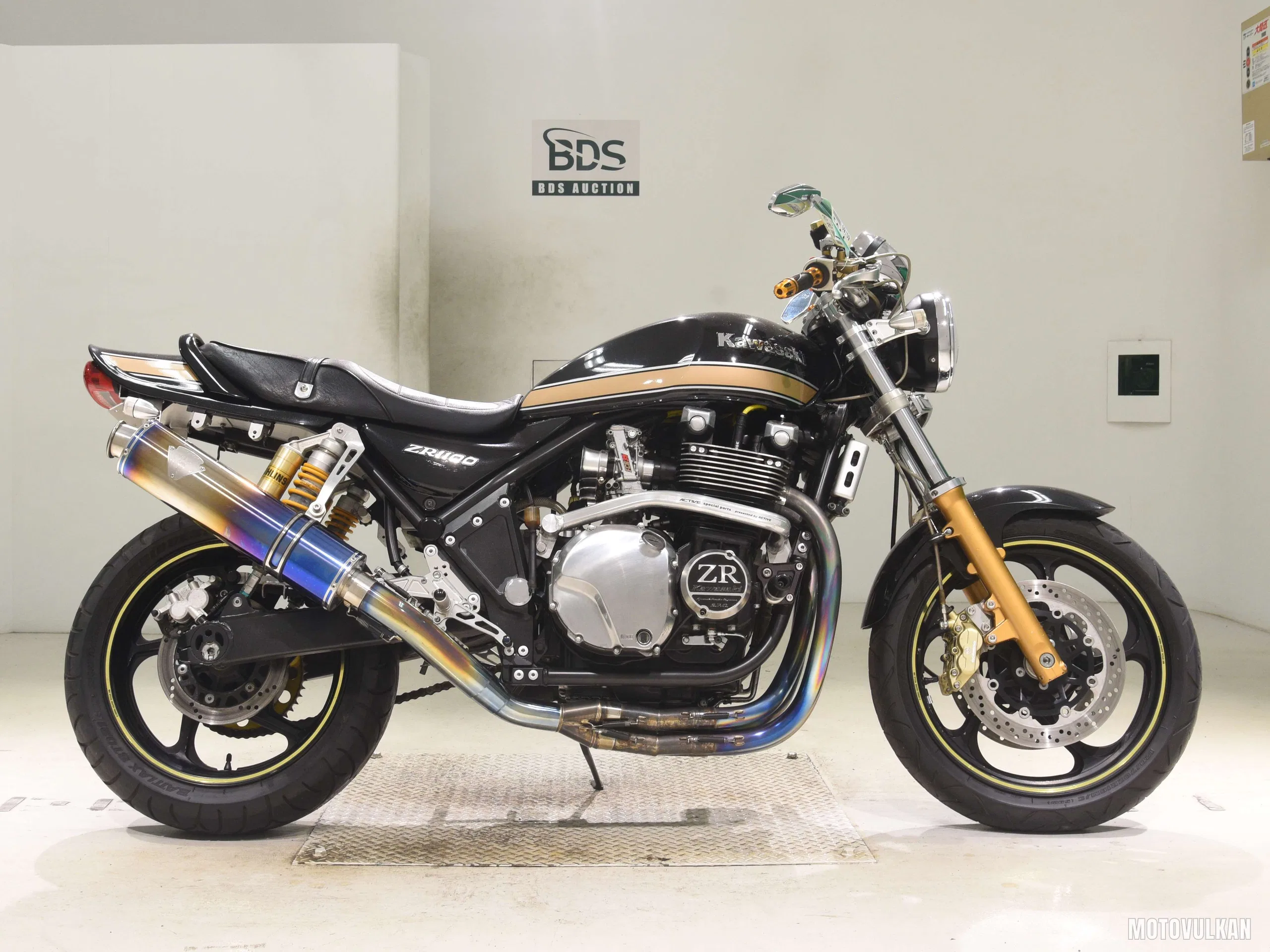 Kawasaki ZEPHYR1100